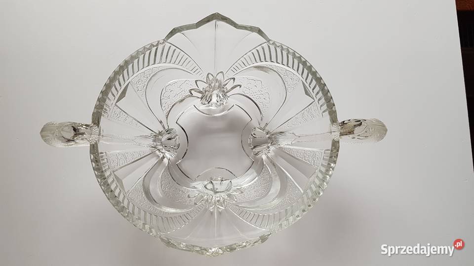 Żardiniera owocarka Smoki wzór 527 Hortensja Porcelana i szkło Dąbrowa Górnicza sprzedam