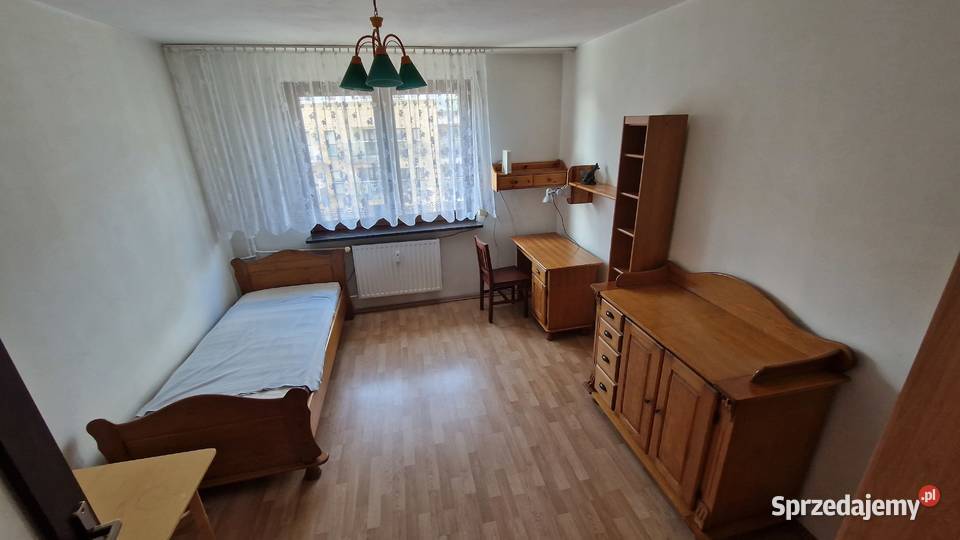 Wynajmę duży pokój 14m w mieszkaniu Wrocław Śródmieście Jedności Narodowej