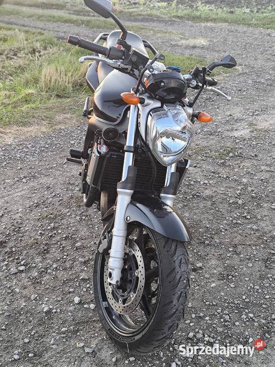 Yamaha fz6n Hrubieszów