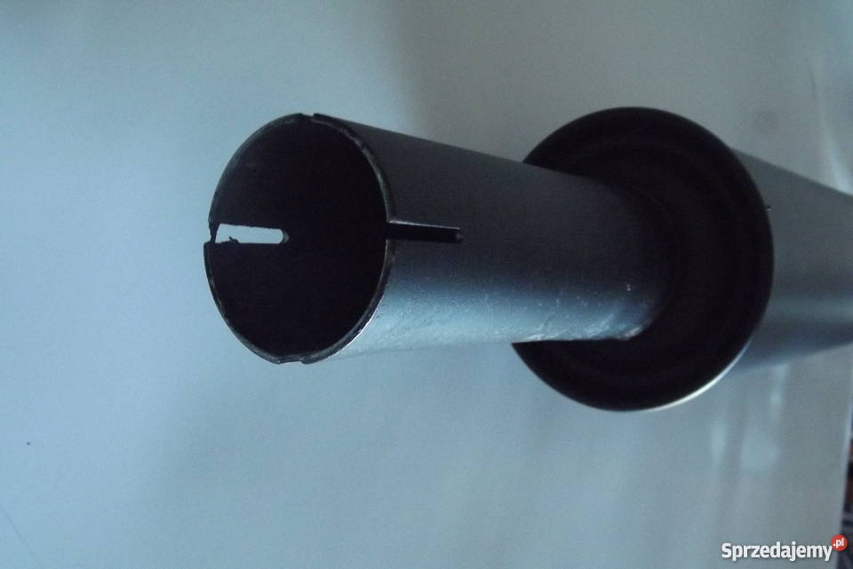 Tłumik wydechu MTZ 320 Części zamienne Parczew