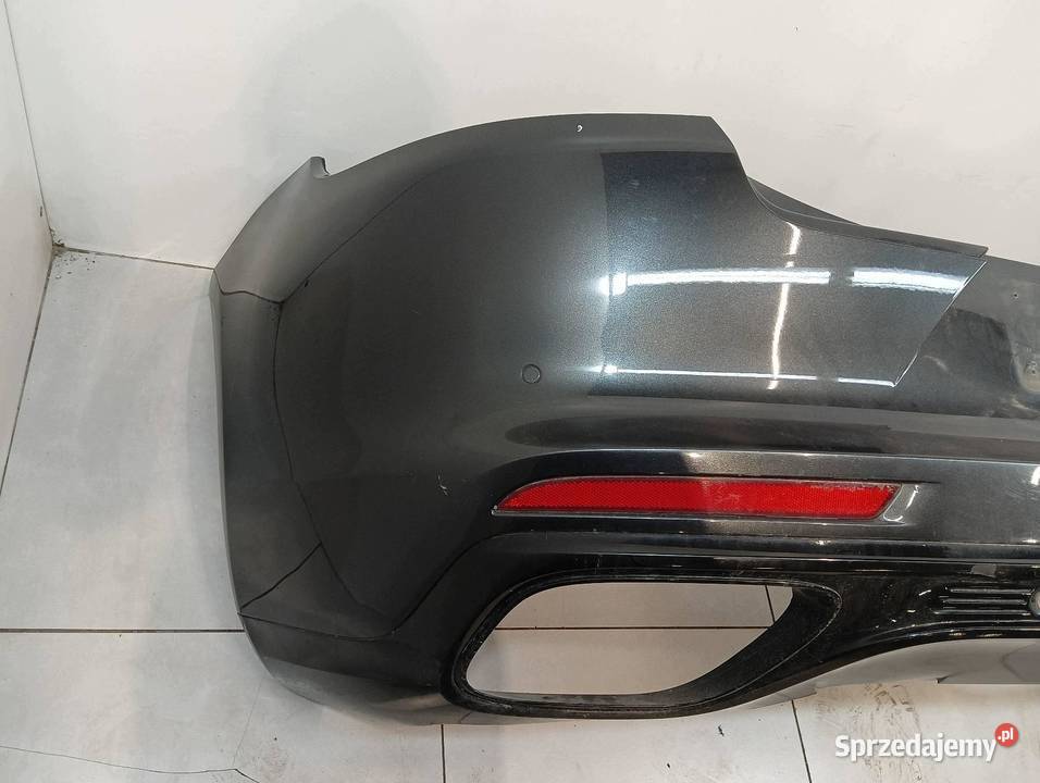 ZDERZAK TYŁ PDC LM7R M7R Porsche Panamera II