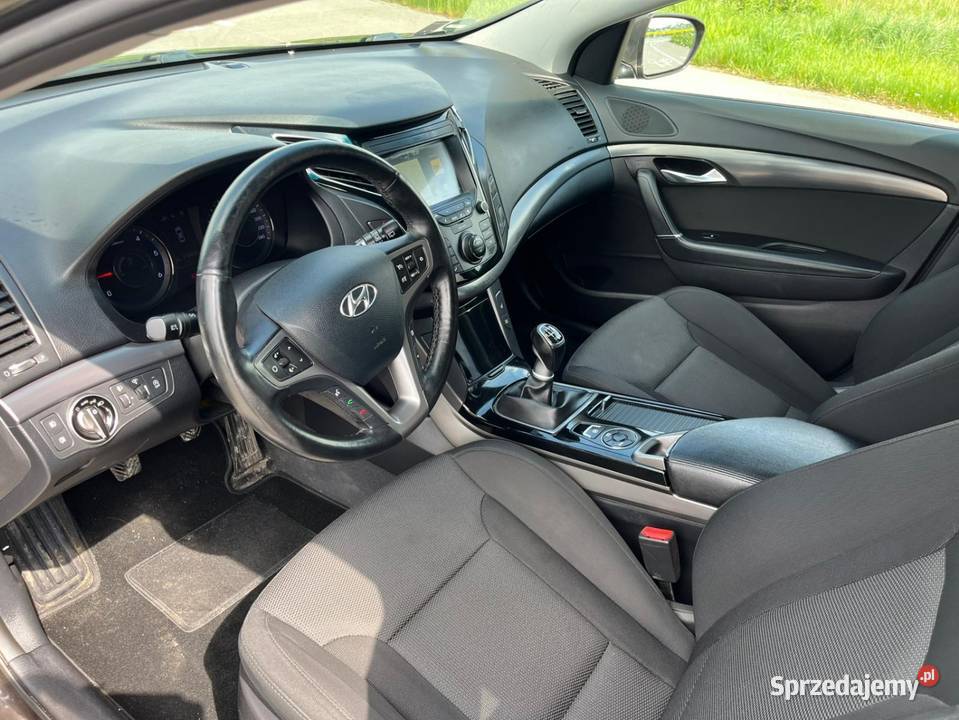 Hyundai i40 Hyundai i40 2017 r 17 CRDI BOGATA