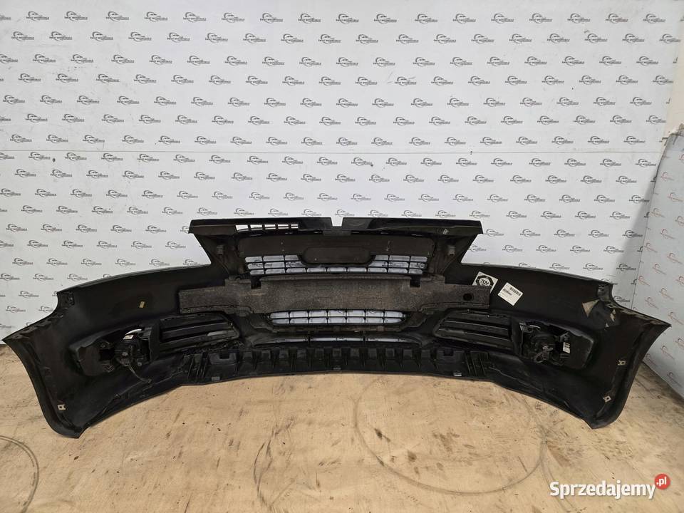 AUDI A3 8P LIFT 10r zderzak przód osobowe Kielce