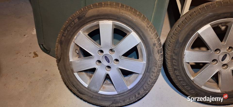 Koła alu20555R16 Ford mondeo mk3 Łoś