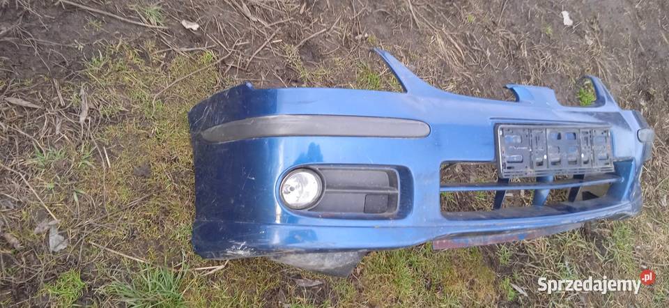 Zderzak przedni przód Nissan Almera Tino osobowe Kraków