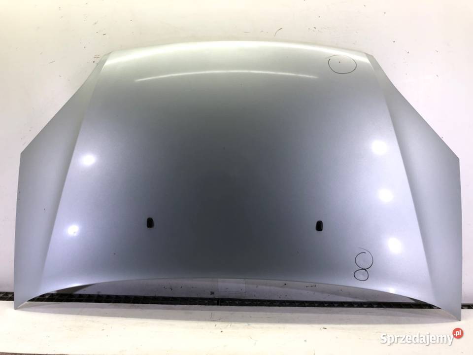 MASKA FORD FOCUS C Minivan 0307 POKRYWA PRZEDNIA