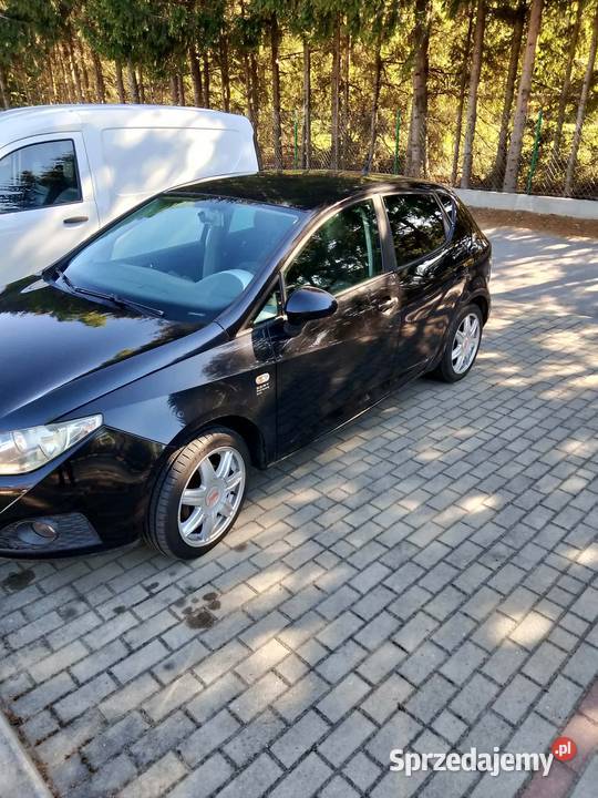 Seat Ibiza 2009 14 benzyna Jarosław