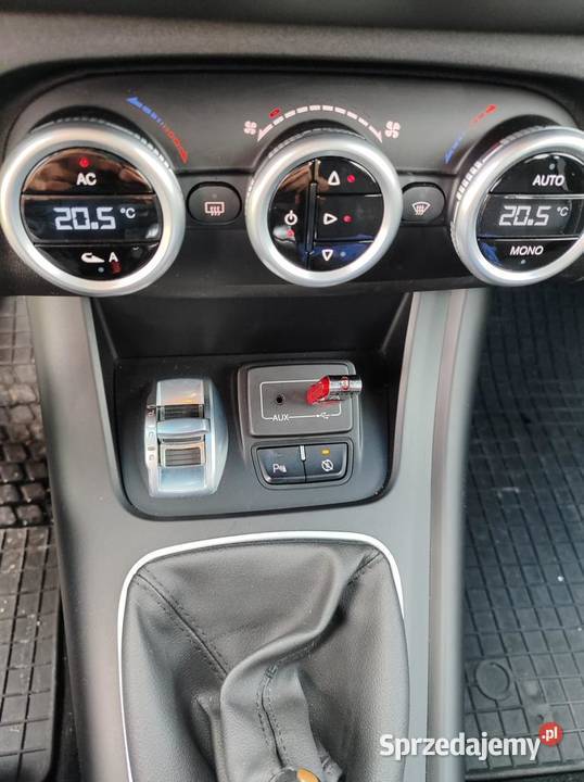 Alfa Romeo Giulieta Gorzyce Wielkie