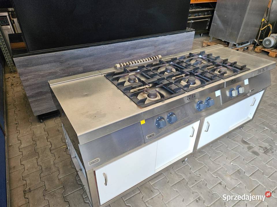 Kuchnia Zanussi z szafką