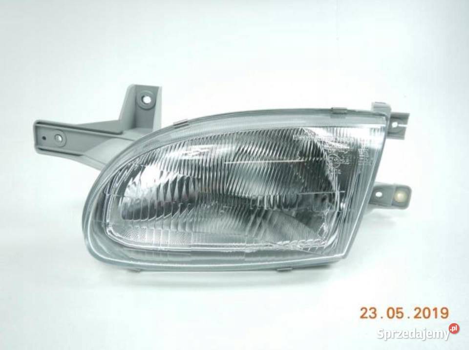 LAMPA LEWY PRZÓD HYUNDAI EXCEL 9599 9210122300