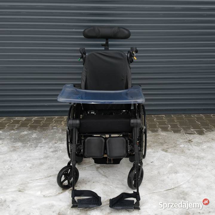 Wózek inwalidzki Invacare Rea Clematis z napędem mazowieckie Milanówek