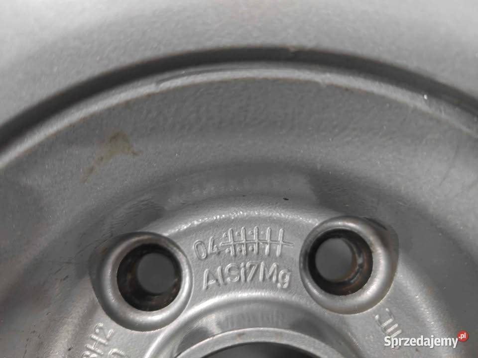 Alufelgi koła VW 5x112 18 Sanok sprzedam