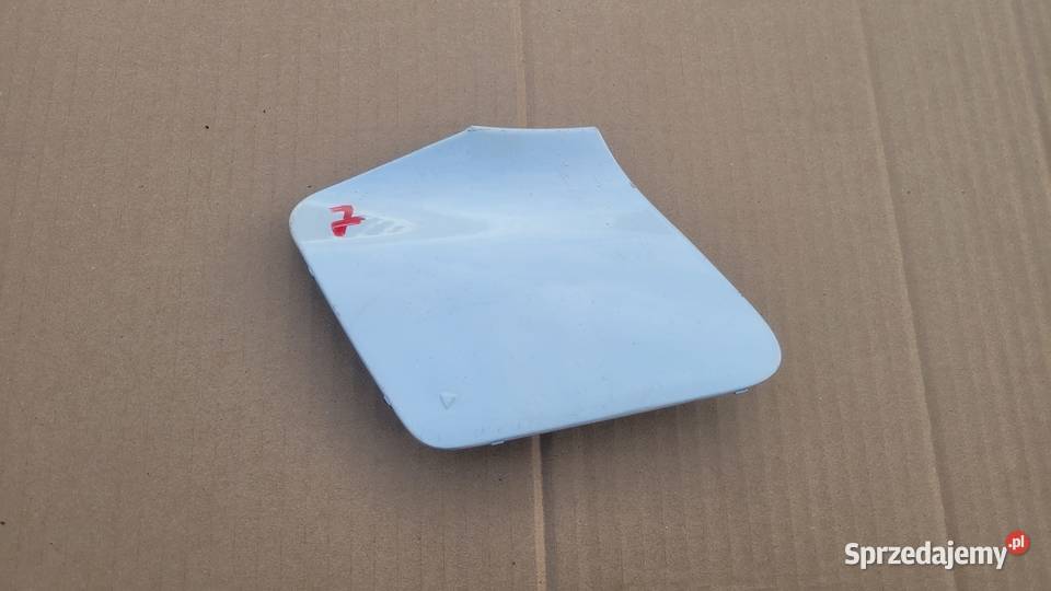 MERCEDES W218 CLS AMG ZAŚLEPKA HAKA ZDERZAKA śląskie Ruda Śląska