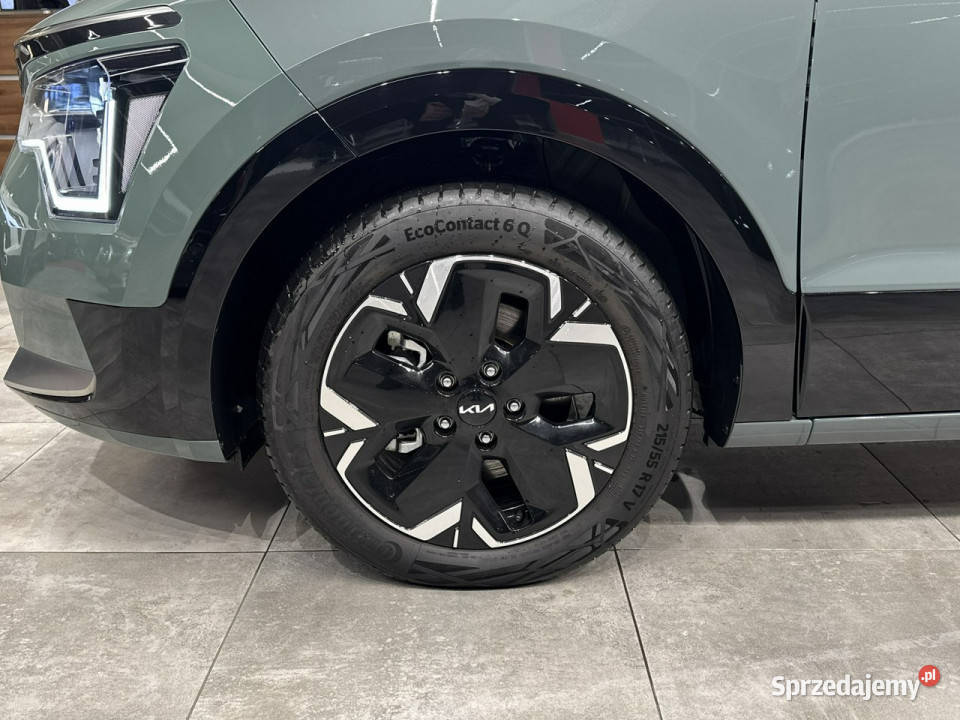 Kia Niro Nowy VAT23 EV 648 kWh LTECHHP 204 możliwa zamiana Niro Myślenice