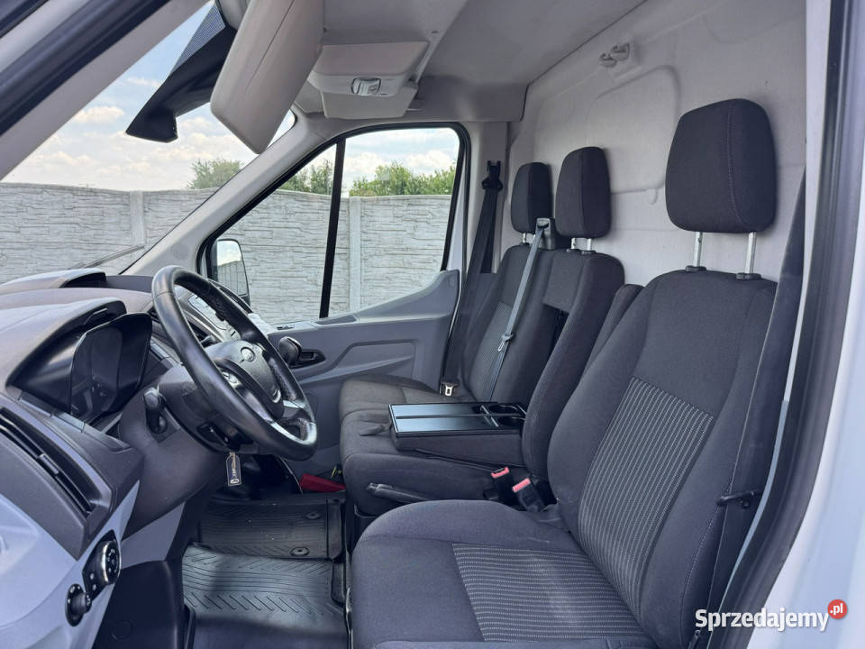 Ford Transit L2H222 Tdci Klima Karolinki sprzedam