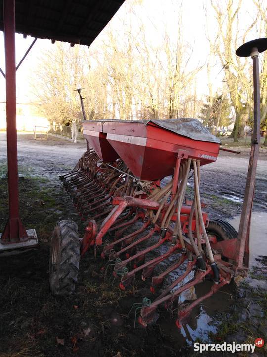 Siewnik Accord Pneumatic DL 6 m Accord Bałcyny