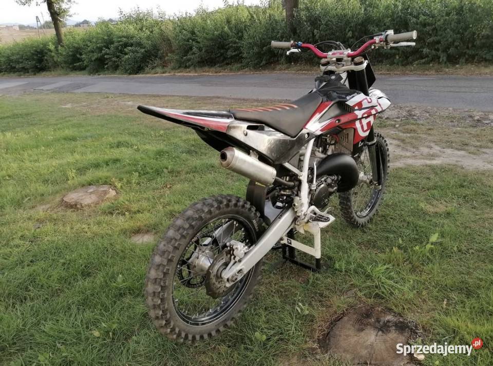 Husqvarna cr 125 2011r CrossEnduro Prudnik