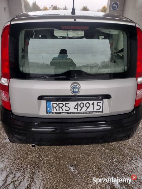 Fiat Panda 11 GaZ 165555km Panda Busko-Zdrój