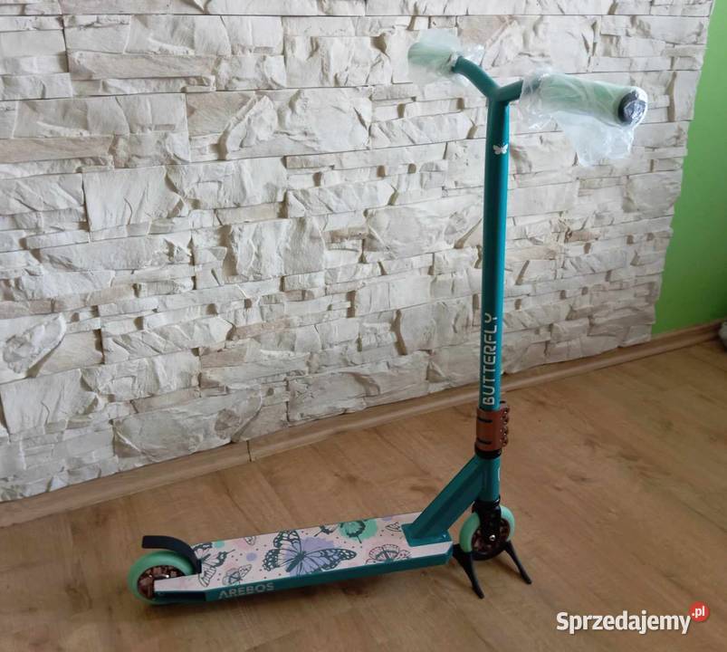 Hulajnoga Freestyle Papillon sprzedam