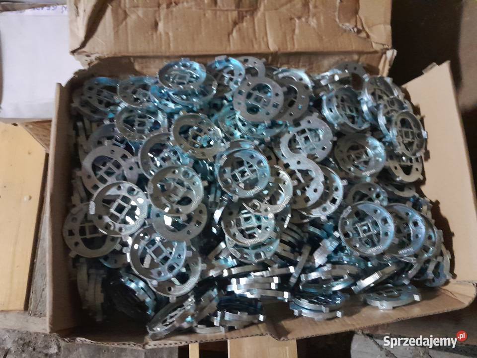 Akcesoria części do perodukcji klamek drzwiowych Produkcja Dąbrowa Górnicza