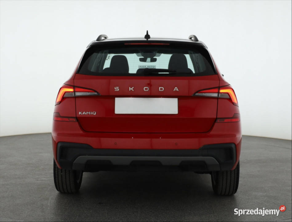 Skoda Kamiq 10 TSI elektryczne lusterka mazowieckie Piaseczno sprzedam