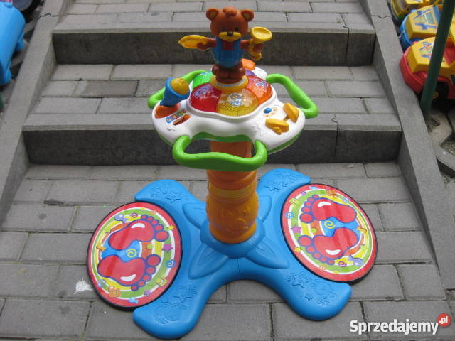 interaktywna wieza misiu vtech Rzeszów