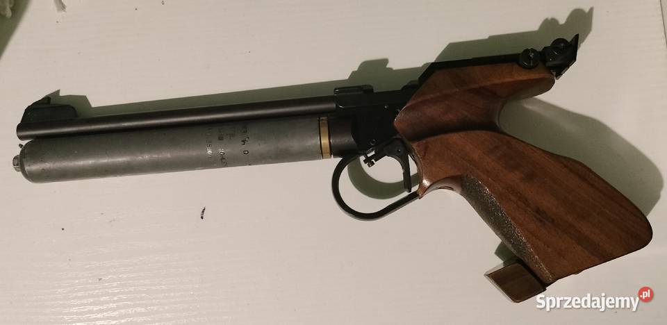 Walther CP2 Sępólno Krajeńskie