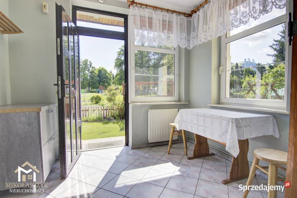 Bezczynszowe dwa mieszkania w Krawczykach 127 m2 Bartoszyce