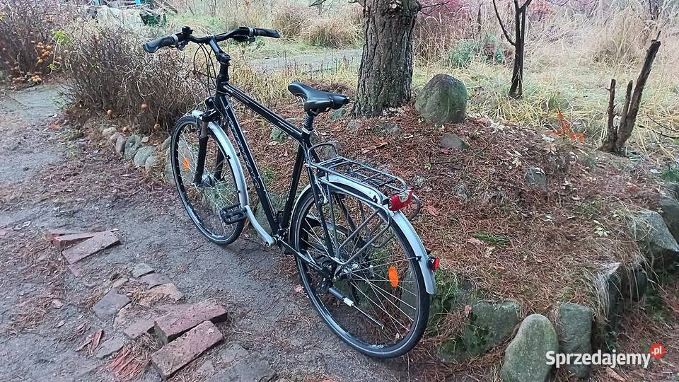 Rower Miejski Męski Stevens Galant Alu 7005 3x8 Miejskie Wołów