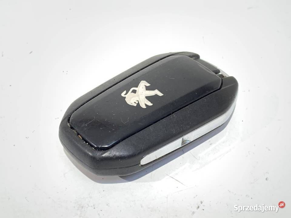 KLUCZYK PEUGEOT 308 II A01TAA 1321 PILOT Motoryzacja