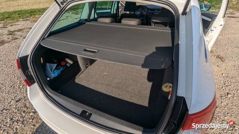SKODA OCTAVIA 18 TSI 4X4 DSG nawigacja Łańcut