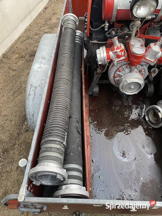 Węże ssawno tłoczne 110 mm 110a din 14323