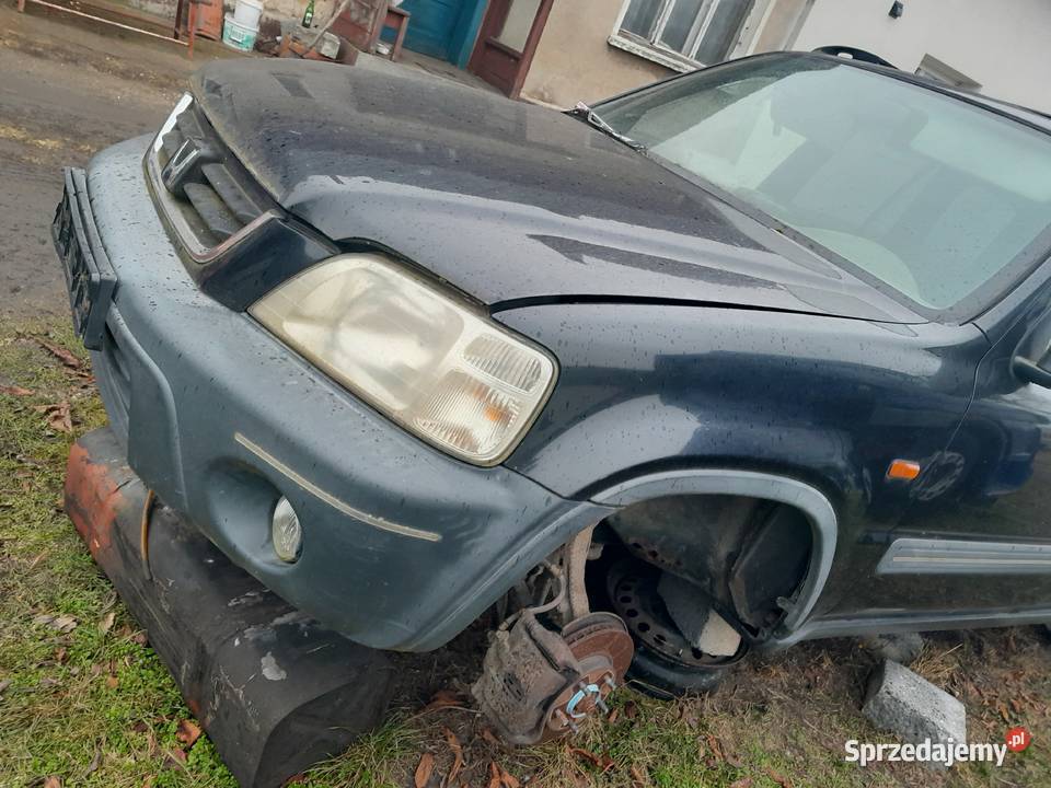 Honda CRV zderzak osobowe Domaszowice sprzedam