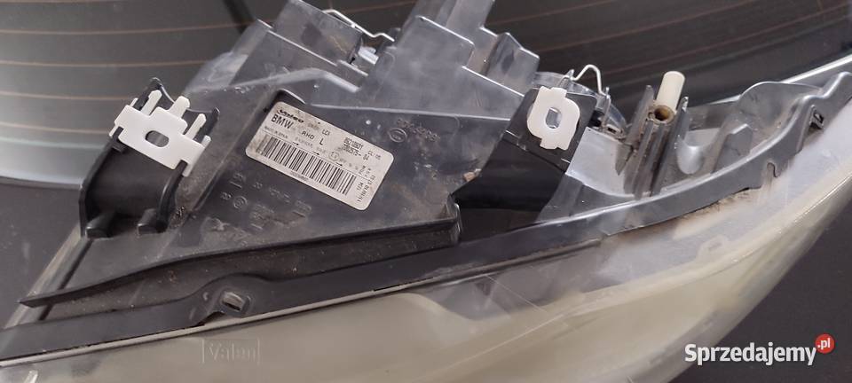 Lampa przednia Bmw 3 e90 lift Uk