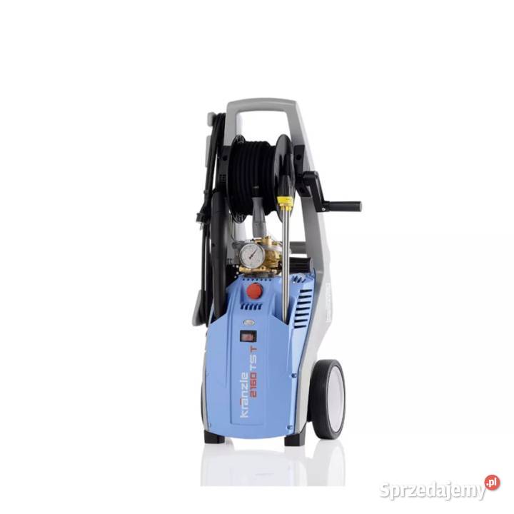 KRANZLE K 2160 TST MYJKA CIŚNIENIOWA 140 BAR 660 Pozostałe Śrem