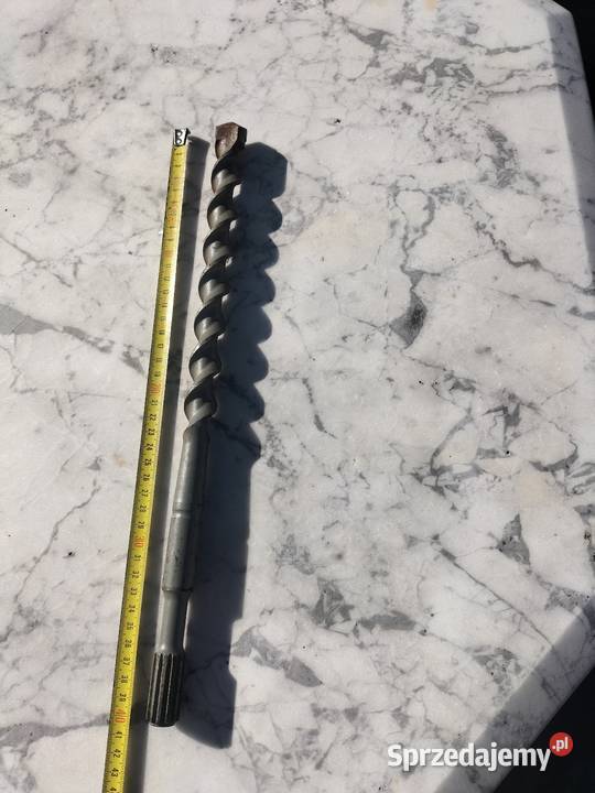 Nowe Wiertło Celna Bosch Fi23mm dł400mm Bolesławiec