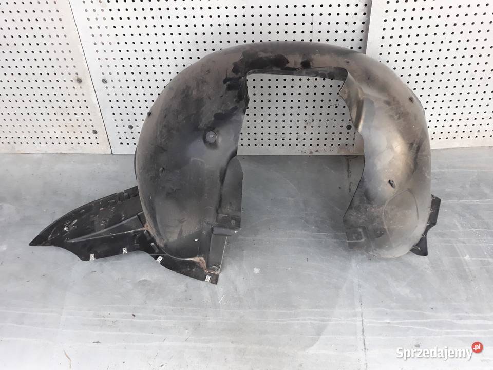 VW CADDY 15 NADKOLE PRAWY PRZÓD PRAWE PRZEDNIE Międzychód sprzedam