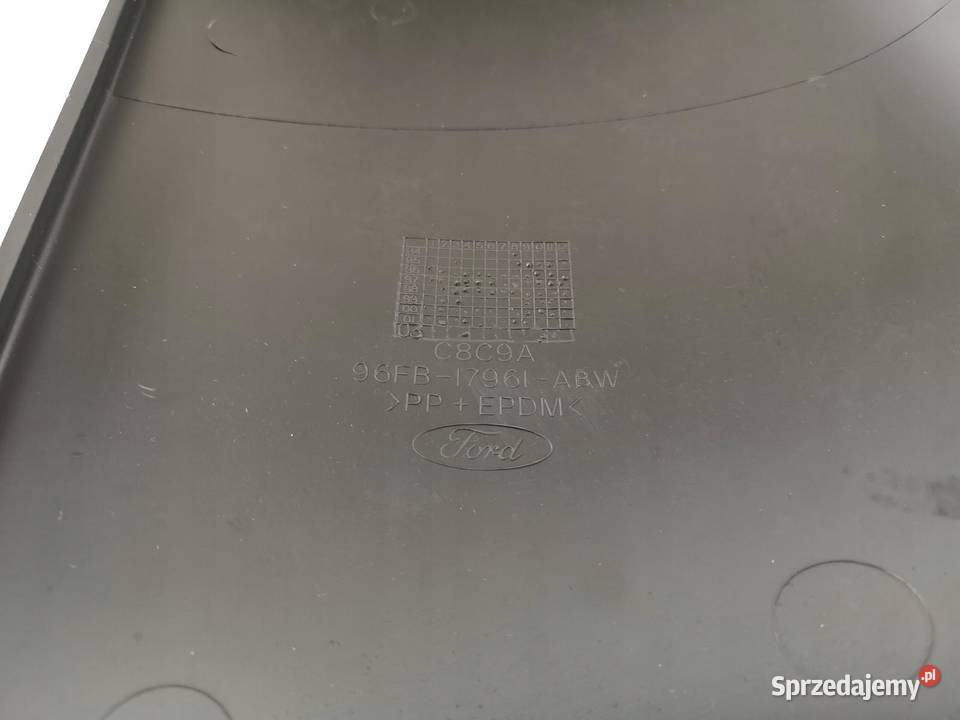 NAROŻNIK ZDERZAKA TYŁ FORD COURIER 19952002 osobowe