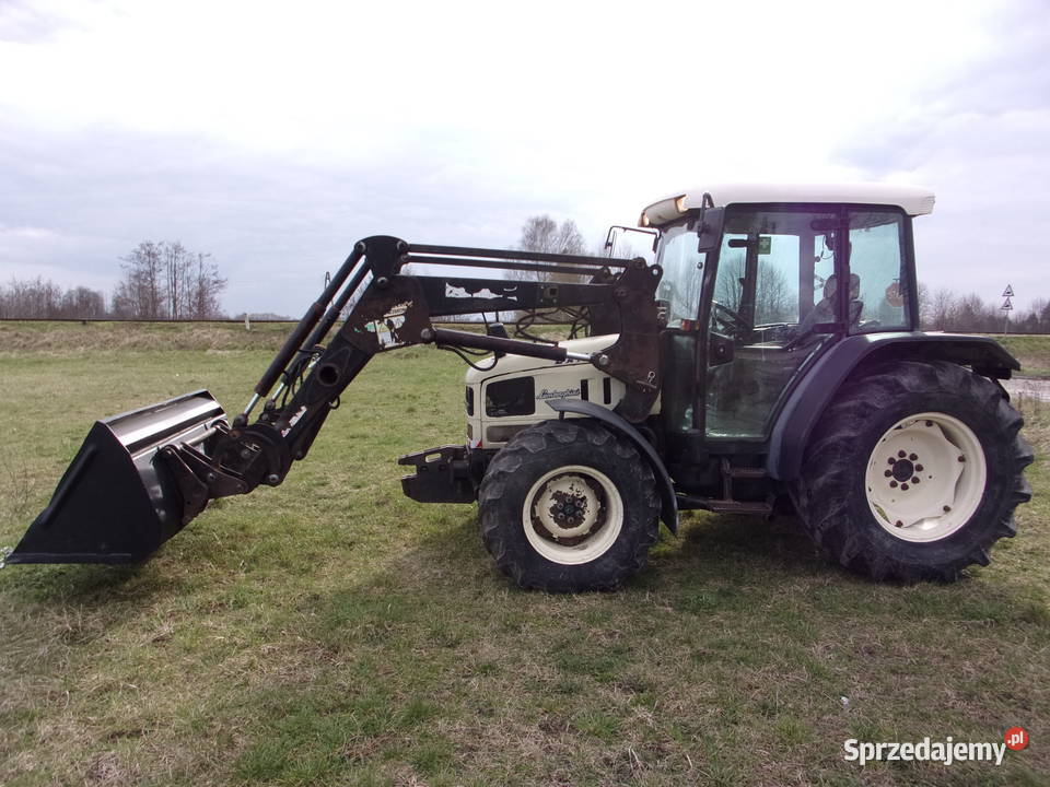 Ciągnik rolniczy Lamborghini Lampo 70 z Opoczno