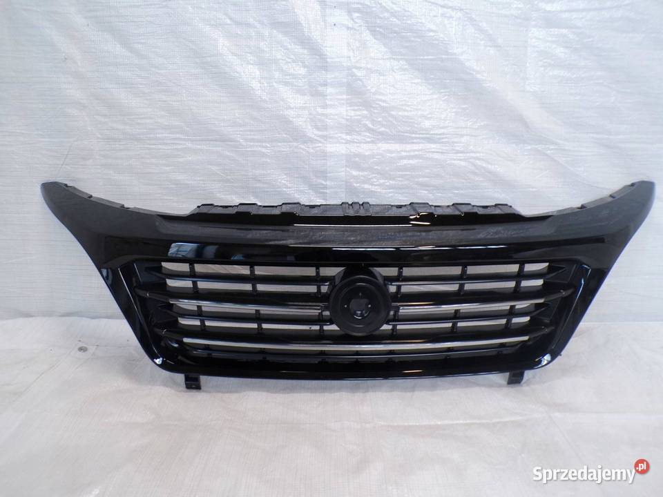 FIAT DUCATO III LIFT 2014 ATRAPA GRILL ZDERZAKA osobowe sprzedam