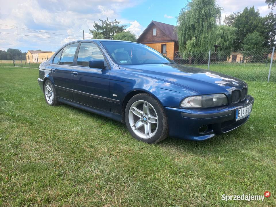 Bmw e39 520iA LPG MPakiet Seria 5 Wólka Waniewska sprzedam