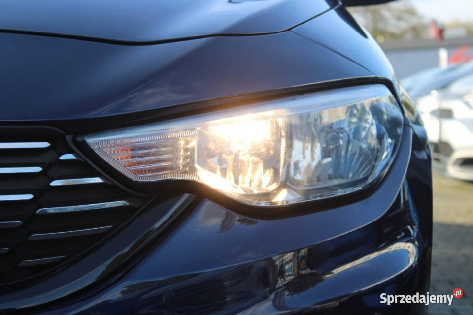 FIAT Tipo 2017r Salon FVAT23 Grzane Fotele Klima benzyna Bielsko-Biała