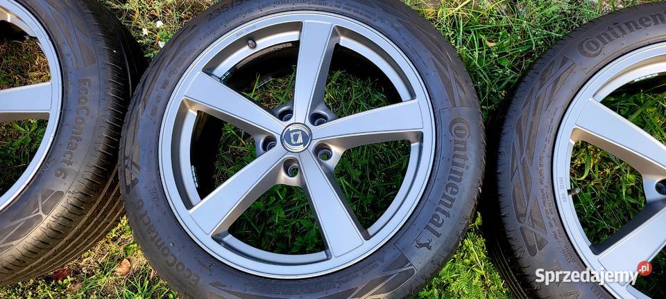 Alufelgi 19 5x112 Koła Audi Volkswagen Mercedes