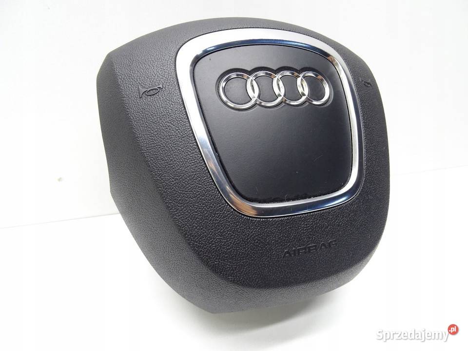 PODUSZKA POWIETRZNA KIEROWCY AIRBAG AUDI A6 C6