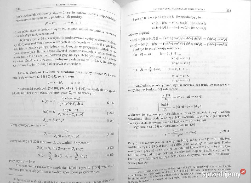 T Osiowski Teoria obwodów tom II