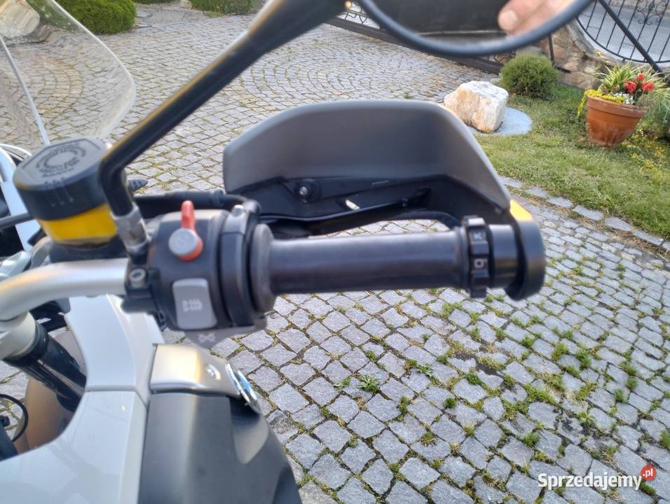 BMW GS 1200 Strzelin