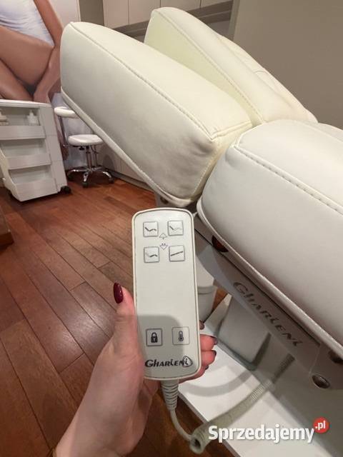 Sprzedam łóżko kosmetyczne Sopot