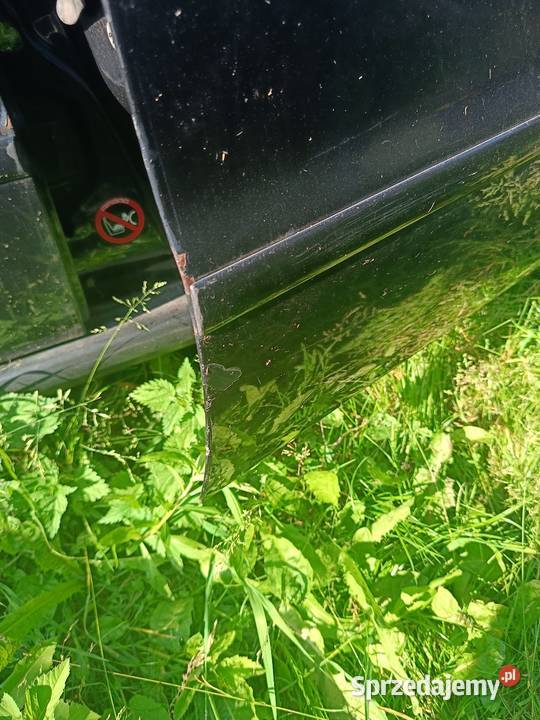 Drzwi Gołe Przód Prawy LZ9U Audi A4 B5 a22 Myszków