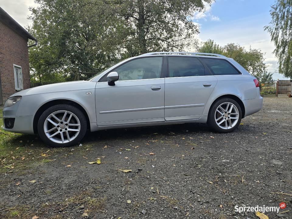 Seat exeo 20 tdi diesel Exeo lubelskie Lublin