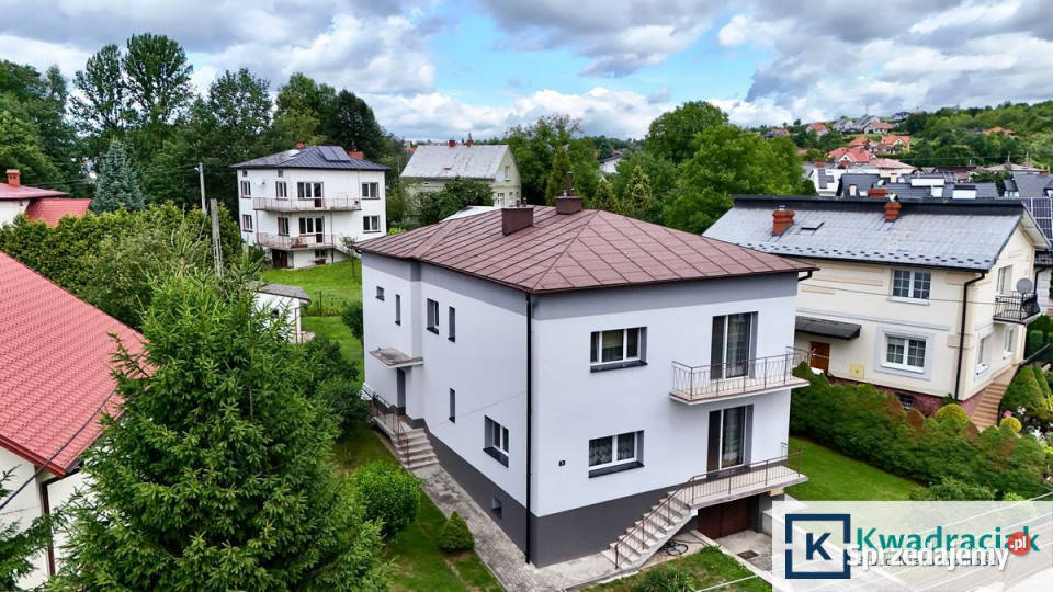 Dom wolnostojący Jasło Skalna 200m2 wolnostojący Sprzedaż